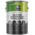 PandaCoat TopBase ST silicone waterproofing coating, grey, 4.7 kg