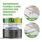 PandaCoat UniBase MS Clear transparent waterproofing paste, 1 kg