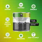 PandaCoat UniBase MS Fiber glass-fibre reinforced waterproofing, grey, 5.67 kg