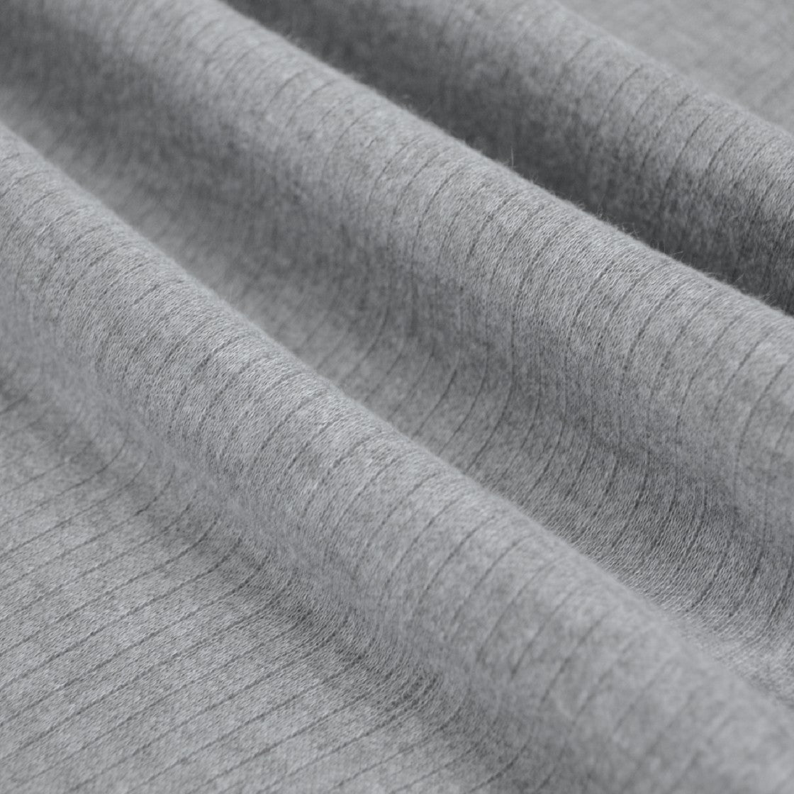 HEAT BOOSTER men's long-sleeve thermal top with soft fleece inside, grey
