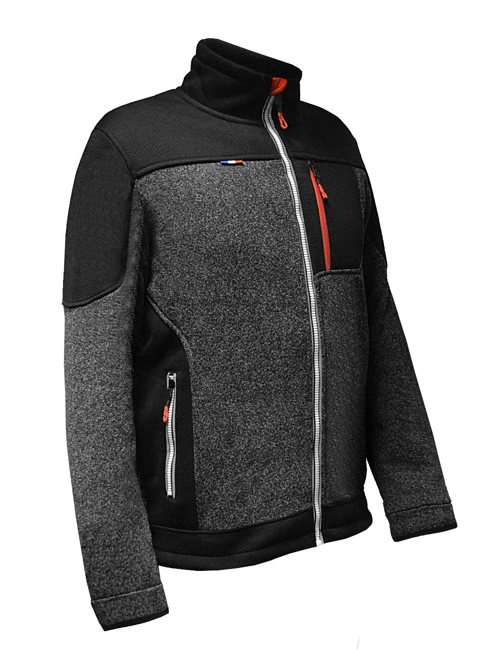 VENNER dark grey sweatshirt
