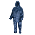 Rain suit, green