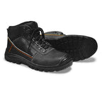 S3 leather work boots