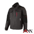 PROFESSIONAL 4 Dynamic Stretch work jacket, grey