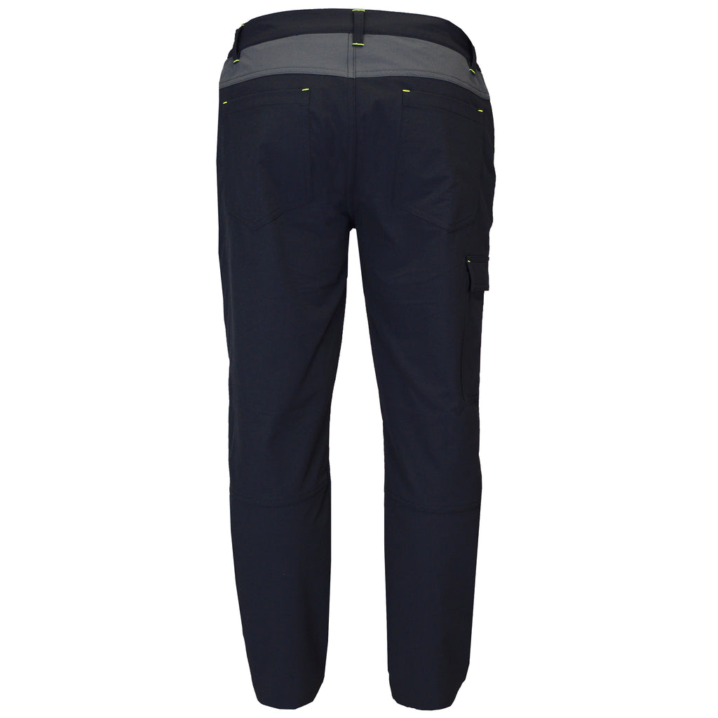 AirFlex black service trousers