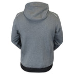 AirFlex hooded sweatshirt, grey
