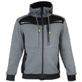 AirFlex hooded sweatshirt, grey