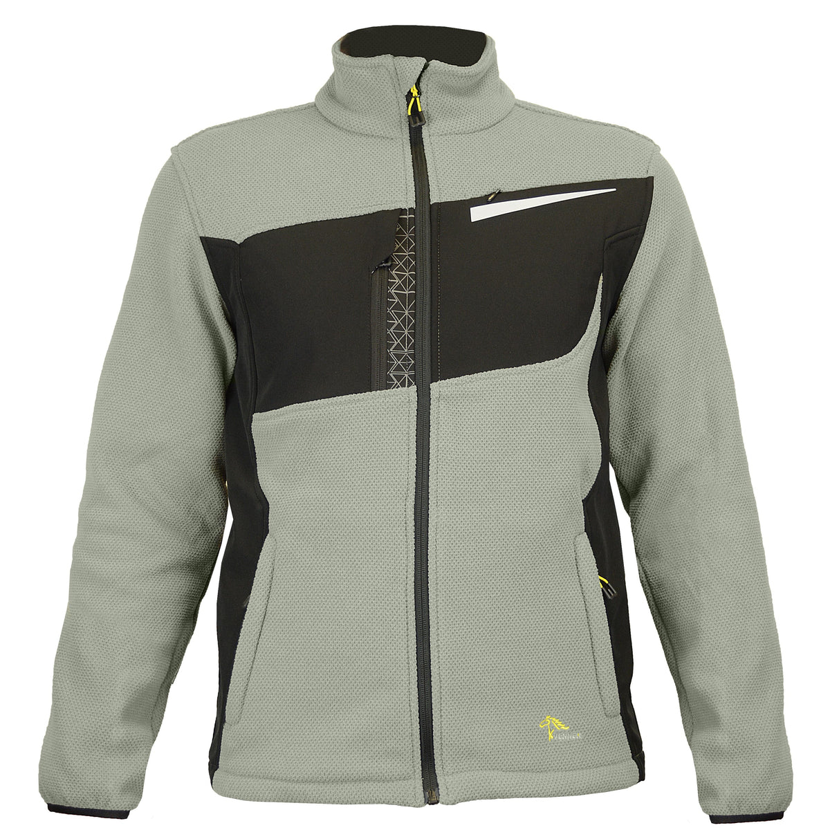 Mirage work sweatshirt, grey