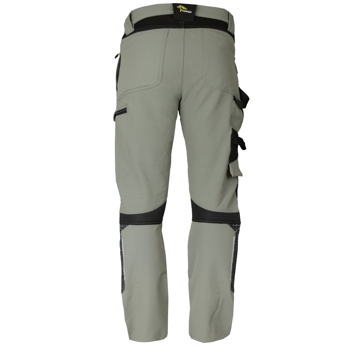 Mirage stretch work trousers, grey