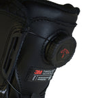 VENNER KSF3157 smooth leather winter safety boots with SpinOn lacing S7S CI HRO LG FO SR