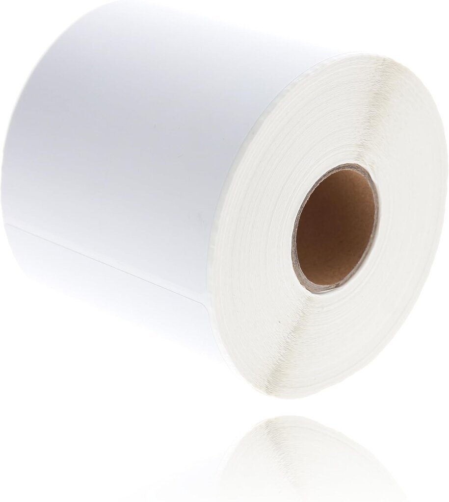 Thermal labels 100x150 mm, 500 labels per roll