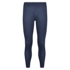 HEAT BOOSTER men's thermal trousers with soft fleece inside, navy